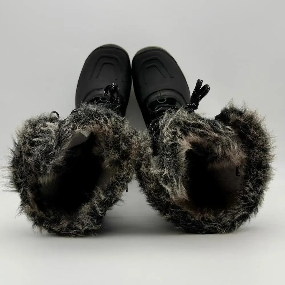 The North Face Shellista IV Tall Winter Boots Women's Size 7 - Picture 8 of 11